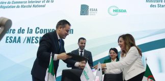 Deux accords pour rapprocher formation, entrepreneuriat et innovation: L’Algérie mise sur l’école-entreprise
