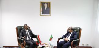 Coopération médiatique Algérie–Mauritanie: Vers un partenariat stratégique dans l’information