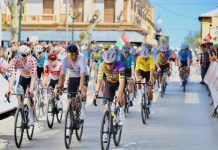 Cyclisme – TAC 2026: Départ de la 8e étape reliant Chlef à Hammam Righa