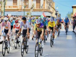 Cyclisme – TAC 2026: Départ de la 8e étape reliant Chlef à Hammam Righa