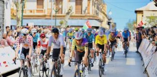 Cyclisme – TAC 2026: Départ de la 8e étape reliant Chlef à Hammam Righa