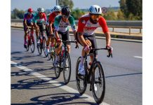 Cyclisme – Tour d’Algérie 2026: 101 coureurs au départ de la 3e étape, Tlemcen-Sidi Bel Abbes sur 139,1 km