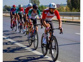 Cyclisme – Tour d’Algérie 2026: 101 coureurs au départ de la 3e étape, Tlemcen-Sidi Bel Abbes sur 139,1 km