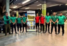 Cyclisme – Tour international du Bénin: L’Algérie présente avec six coureurs