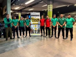 Cyclisme – Tour international du Bénin: L’Algérie présente avec six coureurs