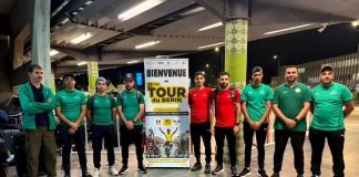 Cyclisme – Tour international du Bénin: L’Algérie présente avec six coureurs