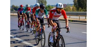 Cyclisme – Tour d’Algérie 2026: 101 coureurs au départ de la 3e étape, Tlemcen-Sidi Bel Abbes sur 139,1 km