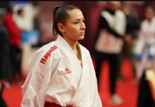 Karaté-Do / Premier League 2026 : Cylia Ouikene solide leader mondiale avant la dernière étape