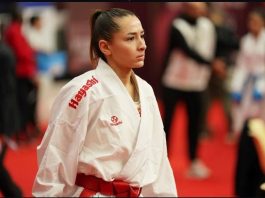 Karaté-Do / Premier League 2026 : Cylia Ouikene solide leader mondiale avant la dernière étape