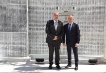 Algérie-Allemagne: Le DGSN reçoit le chef de la police fédérale allemande