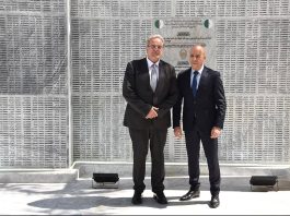 Algérie-Allemagne: Le DGSN reçoit le chef de la police fédérale allemande