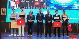 700 projets en robotique pour révéler les talents scolaires et stimuler l’innovation: Djezzy s’engage pour l’innovation éducative et les talents de demain