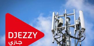 Téléphonie mobile: Djezzy affiche une forte croissance au 1er trimestre 2026