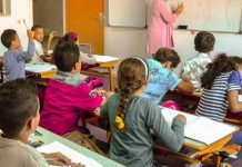 Cycle primaire: Du 3 au 30 mai, inscription 100 % en ligne via la plateforme dédiée