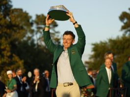 Golf: Rory McIlroy remporte son deuxième Masters de suite
