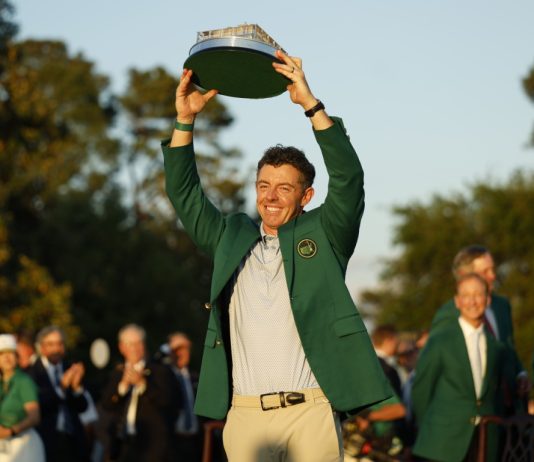 Golf: Rory McIlroy remporte son deuxième Masters de suite