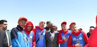 Plus de 2.000 jeunes et 5 pays réunis à El-Oued: Hidaoui lance le camping maghrébin des jeunes