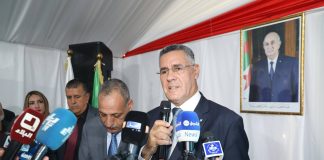 Hydraulique: 160.000 m³/jour pour sécuriser l’Est: Annaba bientôt raccordée à Koudiat Eddraouche
