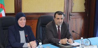 Présidence: Le président de la République nomme M. Lounès Bouzegza ministre de l’Hydraulique