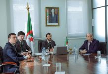 IA: Alger pousse pour un cadre africain
