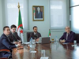 IA: Alger pousse pour un cadre africain