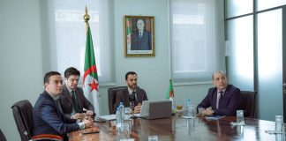IA: Alger pousse pour un cadre africain