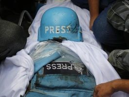 L’Unesco s’alarme face à la recrudescence des assassinats de journalistes à Ghaza et au Liban