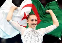 Gymnastique – Coupe du monde 2026: Kaylia Nemour sacrée au classement général