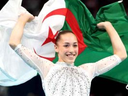 Gymnastique – Coupe du monde 2026: Kaylia Nemour sacrée au classement général