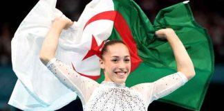 Gymnastique – Coupe du monde 2026: Kaylia Nemour sacrée au classement général