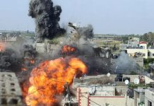 Liban : six martyrs dans une nouvelles frappe aérienne sioniste dans le sud