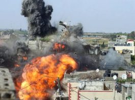 Liban : six martyrs dans une nouvelles frappe aérienne sioniste dans le sud