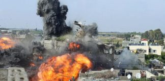 Liban : six martyrs dans une nouvelles frappe aérienne sioniste dans le sud