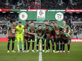 Ligue 1: Le leader MCA en péril à Constantine