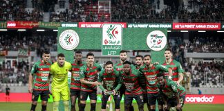 Ligue 1: Le leader MCA en péril à Constantine