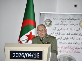 L’ANP face aux mutations géopolitiques et technologiques: Chanegriha appelle à une vigilance stratégique renforcée