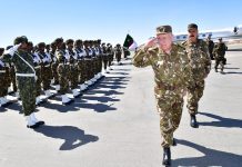 Suivi du programme de préparation au combat 2025/2026: Chanegriha en inspection au Sud, cap sur sécurité et lutte antiterroriste