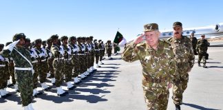 Suivi du programme de préparation au combat 2025/2026: Chanegriha en inspection au Sud, cap sur sécurité et lutte antiterroriste