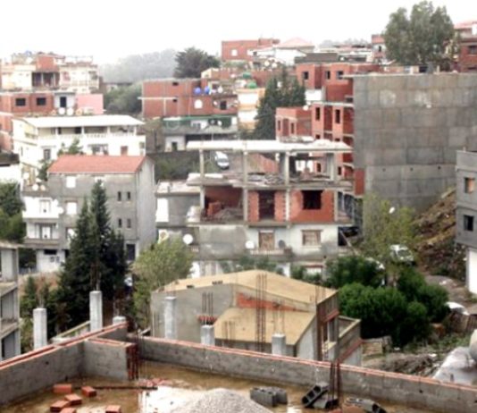 Médéa: Plus de 24 mille dossiers traités dans le cadre de la mise en conformité des constructions
