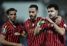 Coupe de la CAF – 1/2 finale retour OC Safi – USM Alger (1-1): Héroïques, les Algérois se hissent en finale