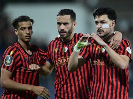 Coupe de la CAF – 1/2 finale retour OC Safi – USM Alger (1-1): Héroïques, les Algérois se hissent en finale