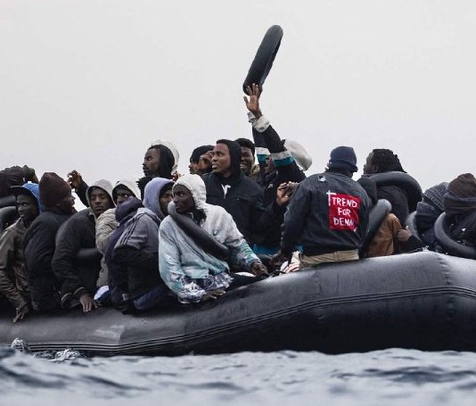 Près de 8.000 migrants morts ou portés disparus sur les routes migratoires en 2025