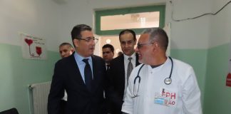 226 lits au cœur des priorités pour améliorer l’offre de soins: En déplacement à Skikda, le ministre de la Santé inspecte les structures et promet des renforcements
