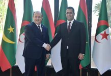 Plusieurs accords ont été signés entre les deux pays: L’Algérie et la Mauritanie s’engagent sur la voie des échanges intensifs