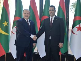 Plusieurs accords ont été signés entre les deux pays: L’Algérie et la Mauritanie s’engagent sur la voie des échanges intensifs