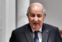 Le président de la République inaugure la centre national algérien des services numériques à Alger