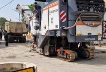 Routes, ponts et axes stratégiques: L’État intensifie ses chantiers à travers cinq wilayas