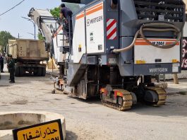 Routes, ponts et axes stratégiques: L’État intensifie ses chantiers à travers cinq wilayas