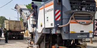 Routes, ponts et axes stratégiques: L’État intensifie ses chantiers à travers cinq wilayas