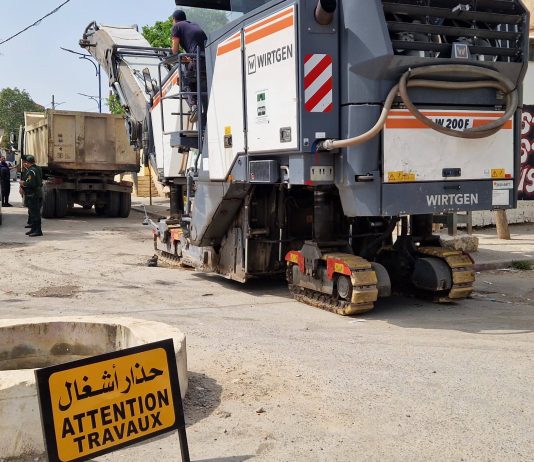 Routes, ponts et axes stratégiques: L’État intensifie ses chantiers à travers cinq wilayas